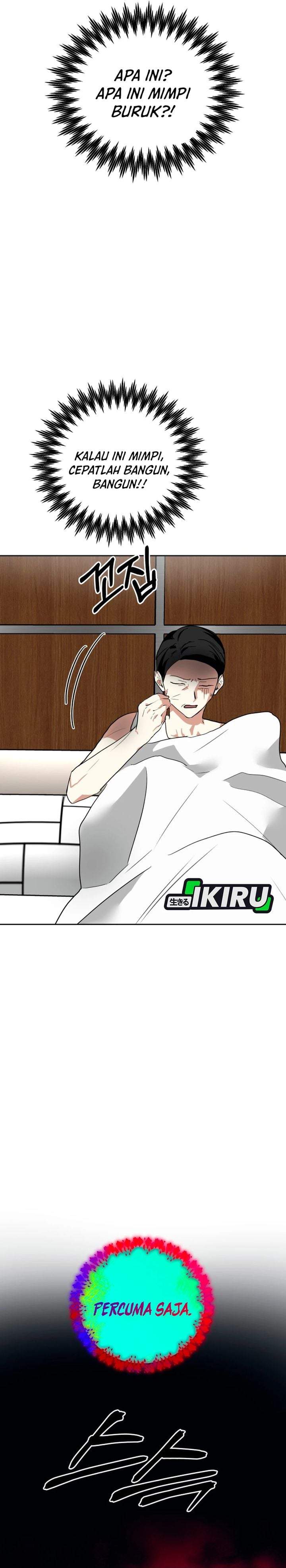 Top Star Sent by God Chapter 57