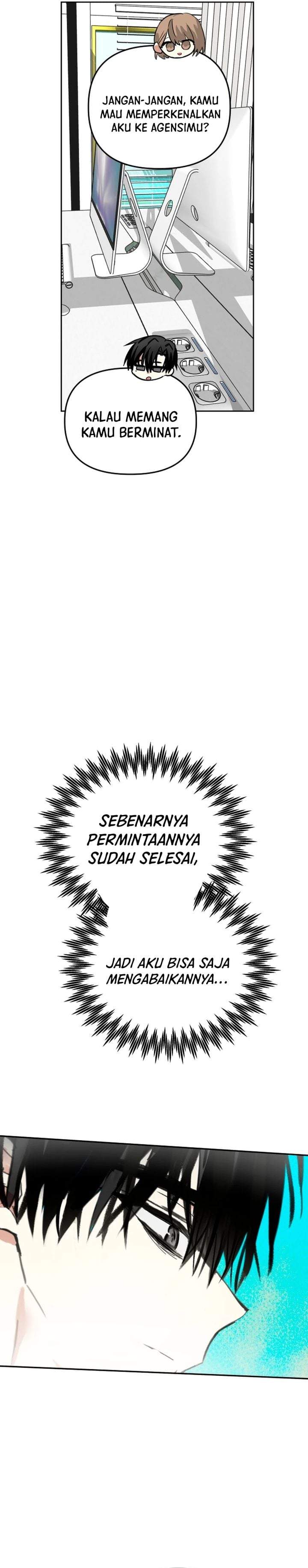 Top Star Sent by God Chapter 58