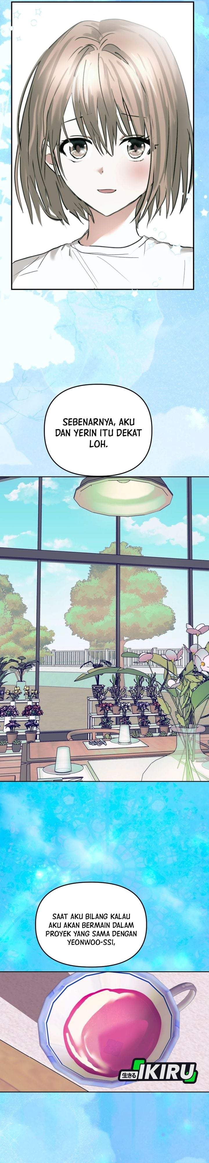 Top Star Sent by God Chapter 58