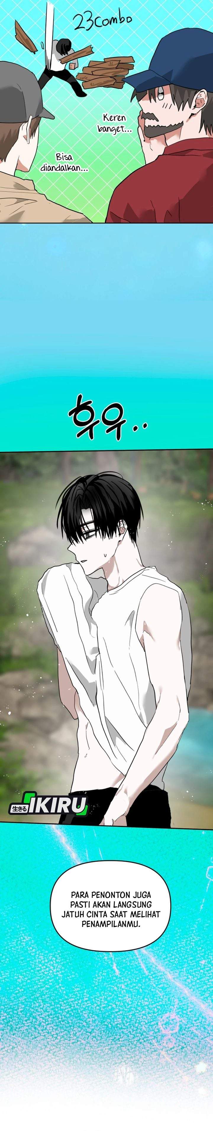 Top Star Sent by God Chapter 58