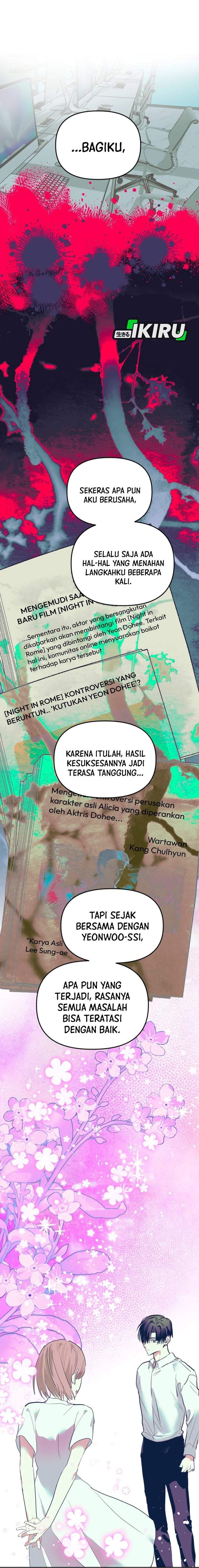 Top Star Sent by God Chapter 58