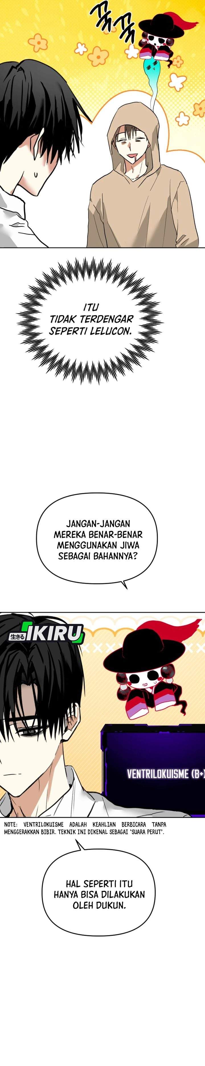 Top Star Sent by God Chapter 58