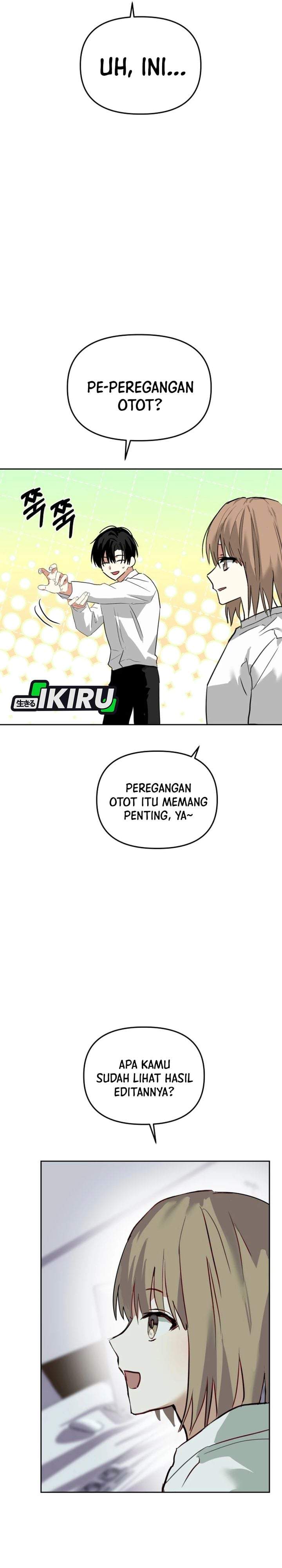 Top Star Sent by God Chapter 58