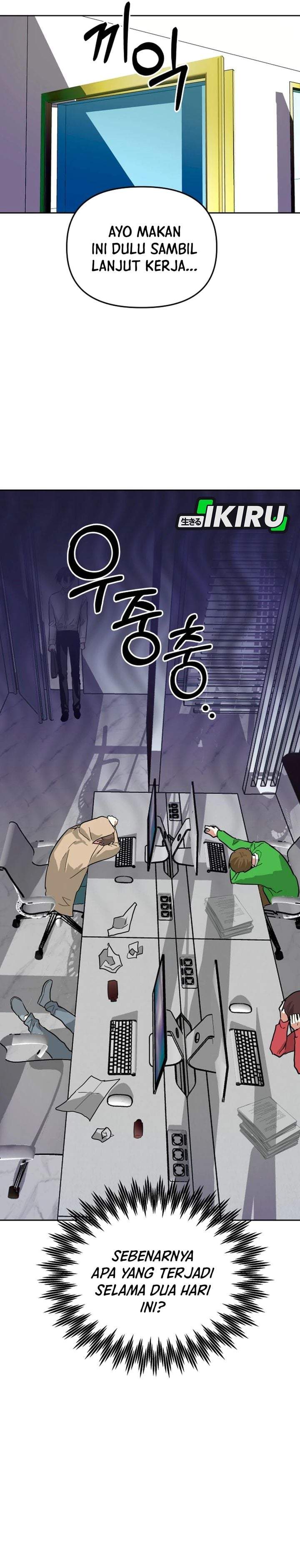 Top Star Sent by God Chapter 58