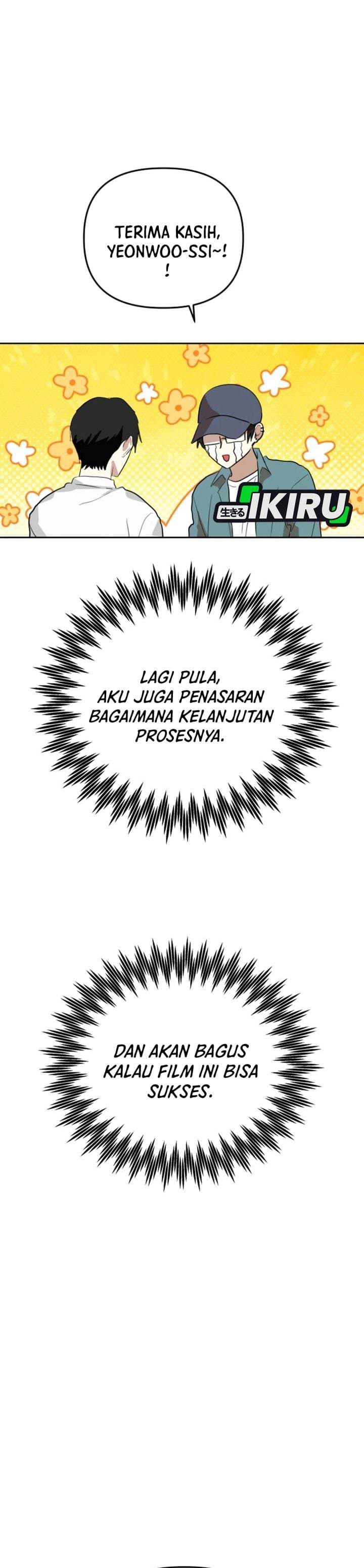 Top Star Sent by God Chapter 59