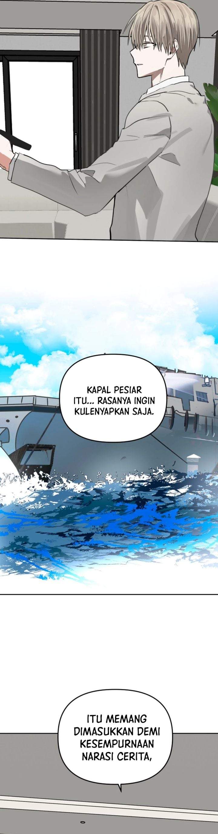 Top Star Sent by God Chapter 59