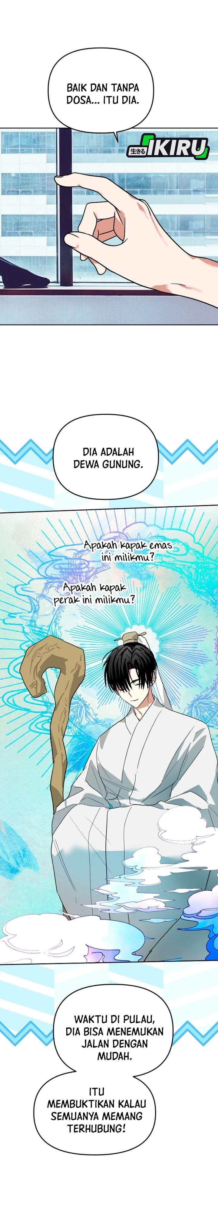 Top Star Sent by God Chapter 60
