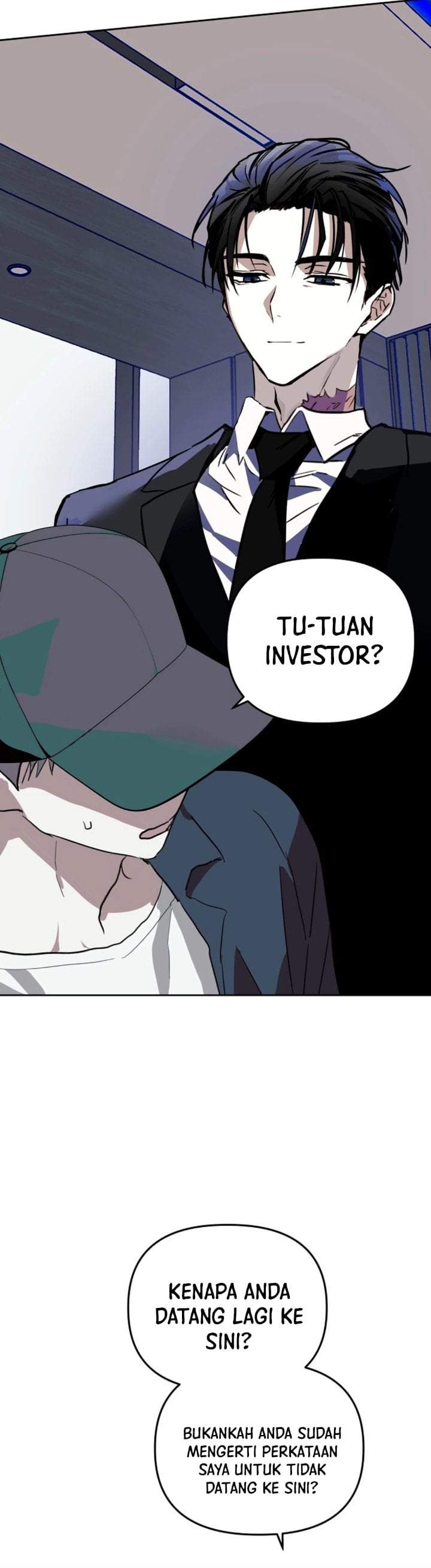 Top Star Sent by God Chapter 61