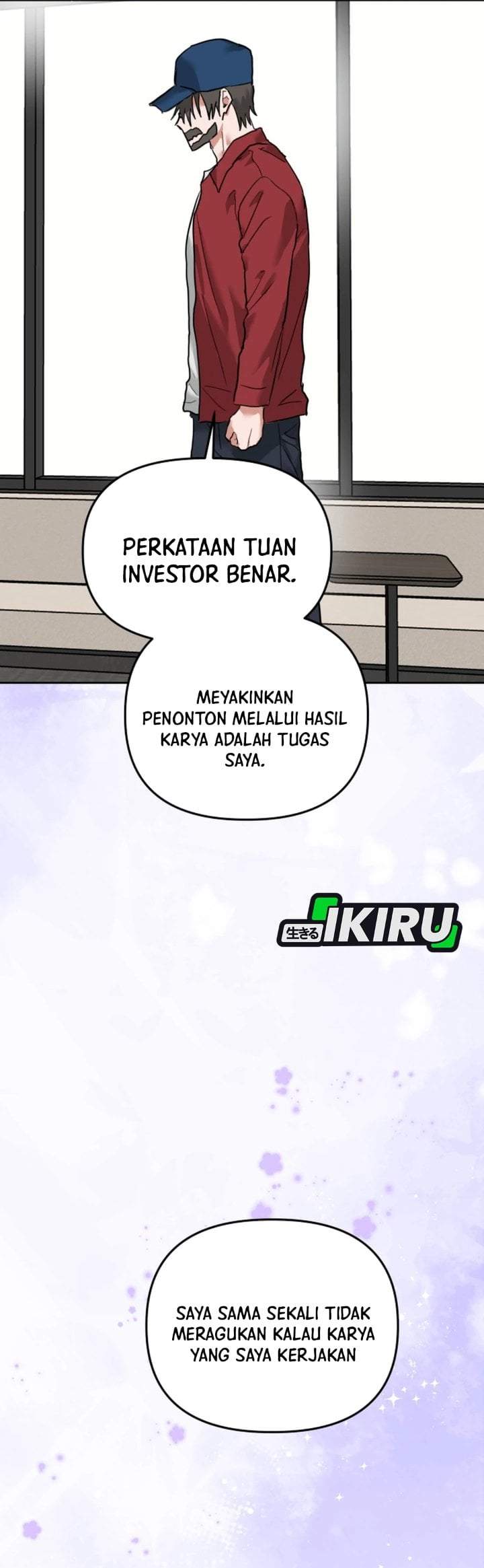 Top Star Sent by God Chapter 61
