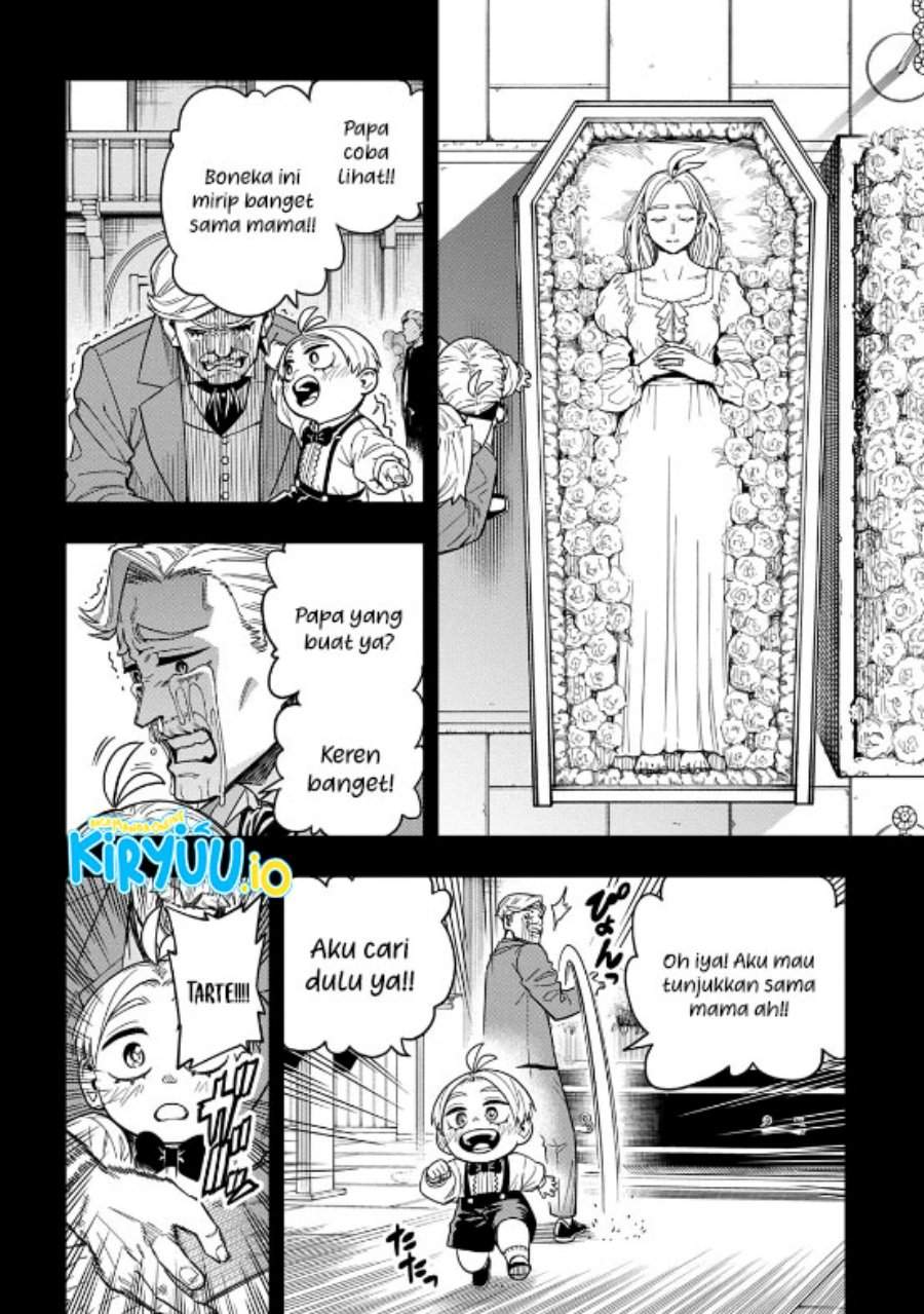 The Regalia of the Underdog Chapter 16