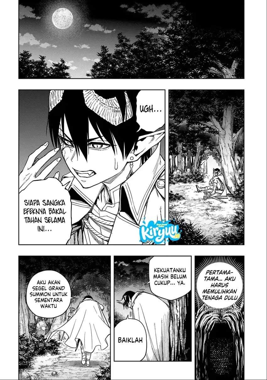 The Regalia of the Underdog Chapter 18