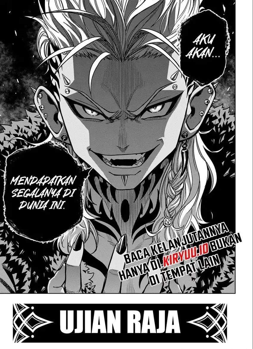 The Regalia of the Underdog Chapter 18
