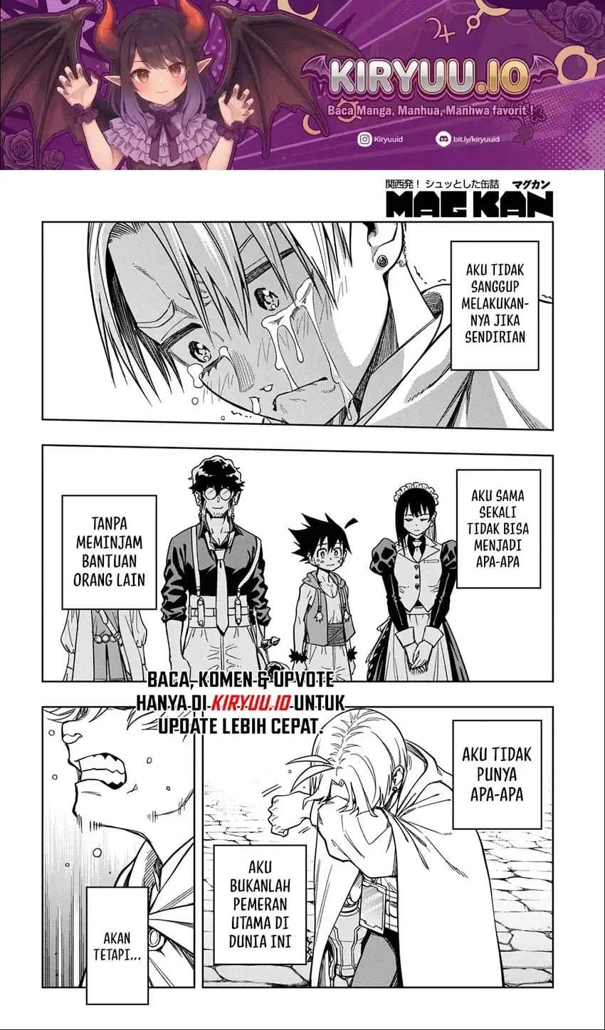 The Regalia of the Underdog Chapter 18