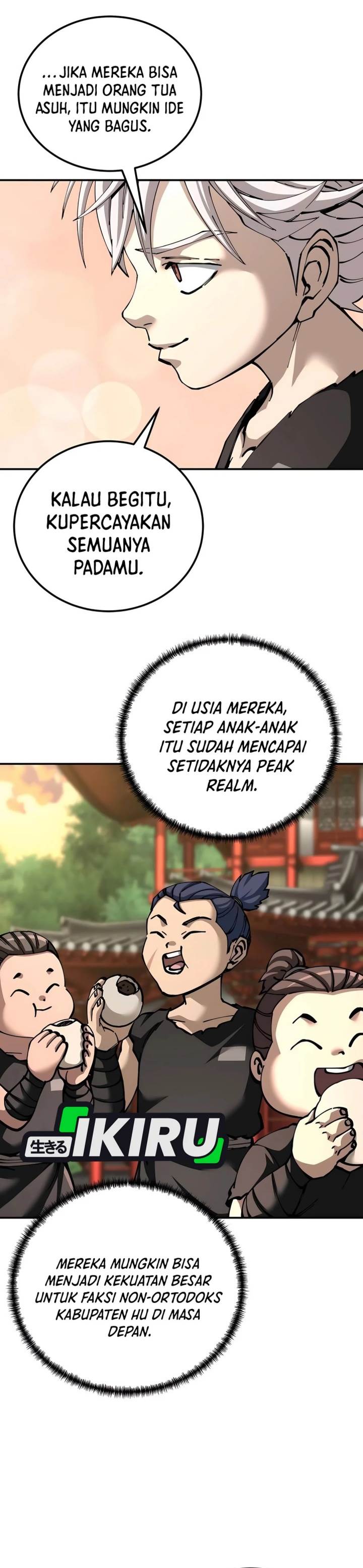 Warrior Grandpa and Supreme Granddaughter Chapter 100