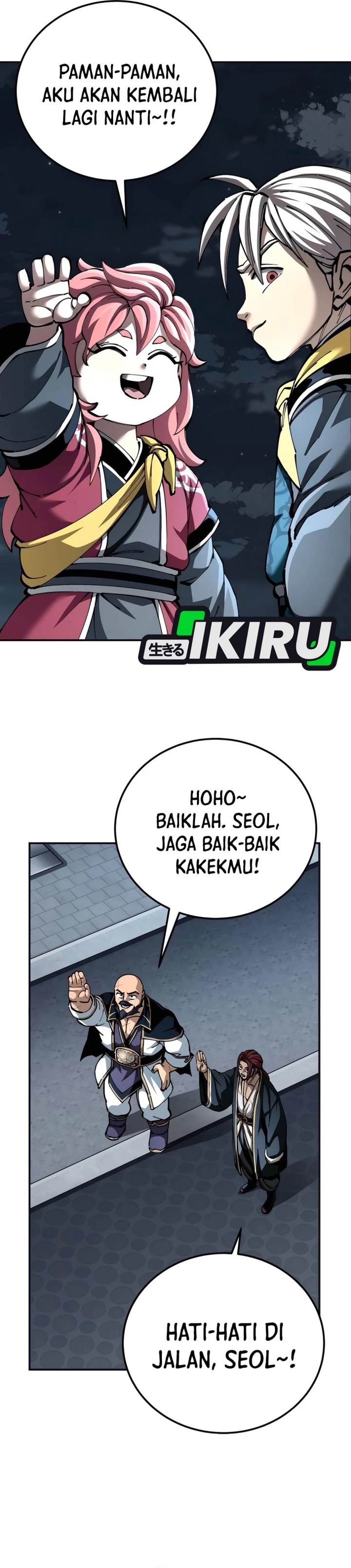 Warrior Grandpa and Supreme Granddaughter Chapter 100