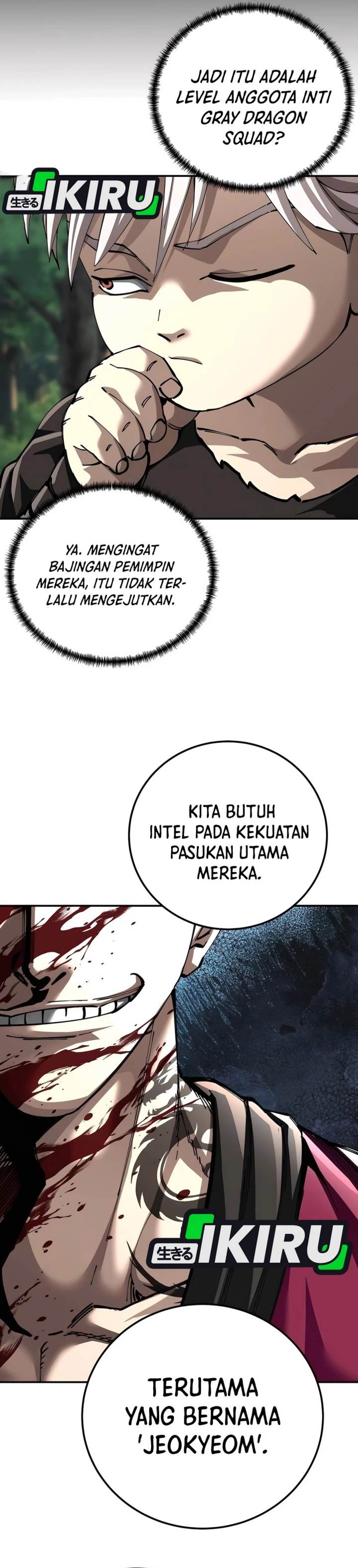 Warrior Grandpa and Supreme Granddaughter Chapter 100