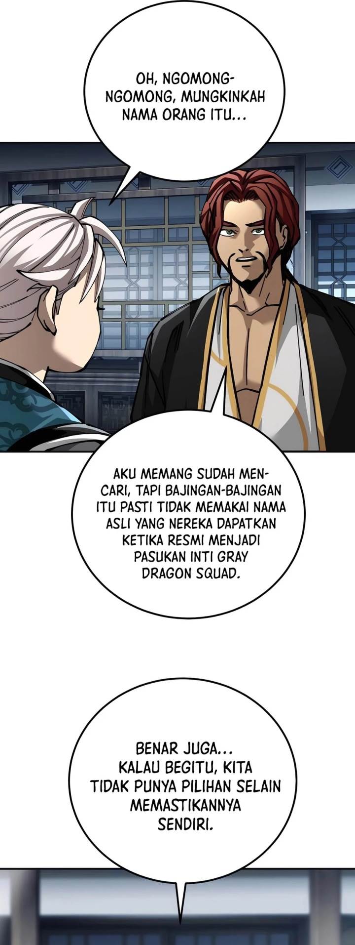 Warrior Grandpa and Supreme Granddaughter Chapter 100