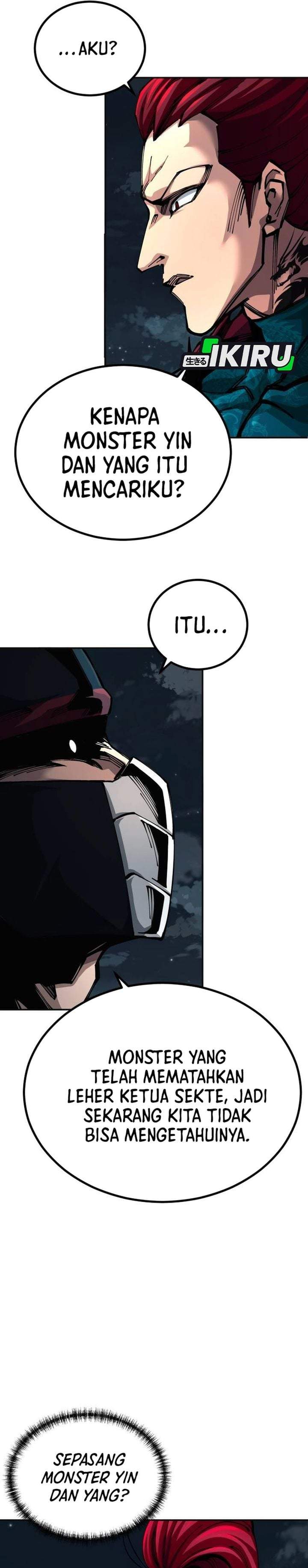 Warrior Grandpa and Supreme Granddaughter Chapter 101