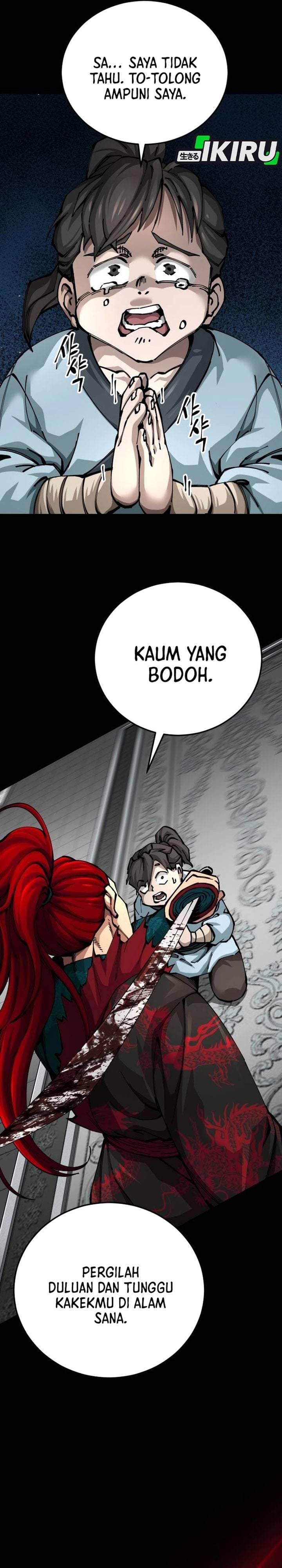 Warrior Grandpa and Supreme Granddaughter Chapter 101