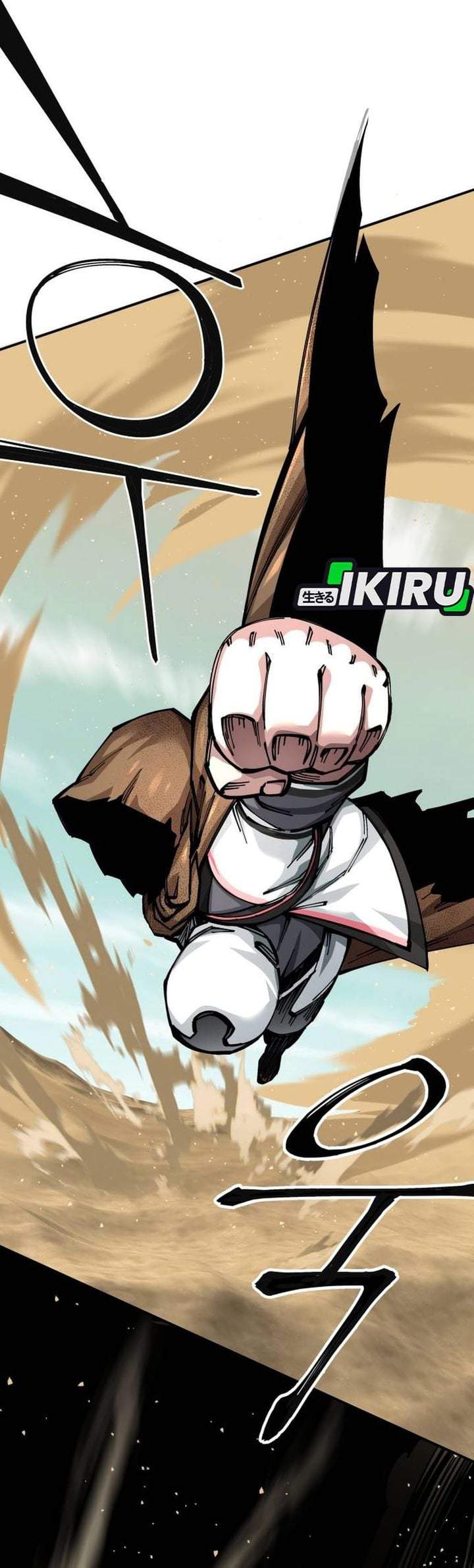 Warrior Grandpa and Supreme Granddaughter Chapter 101