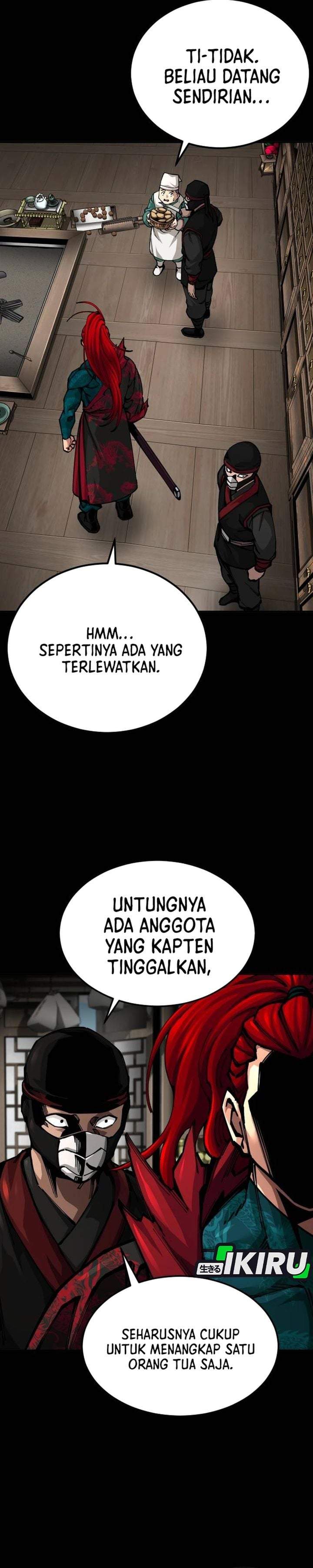 Warrior Grandpa and Supreme Granddaughter Chapter 101