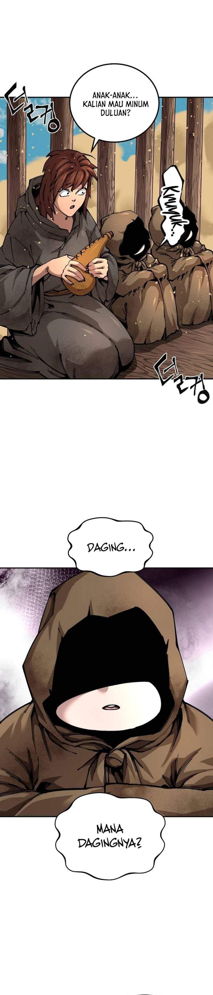 Warrior Grandpa and Supreme Granddaughter Chapter 101