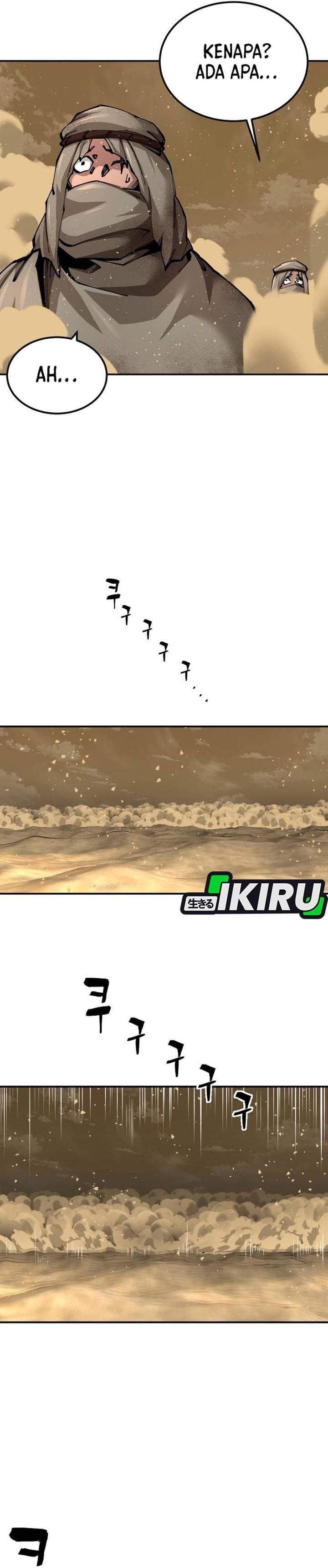 Warrior Grandpa and Supreme Granddaughter Chapter 101
