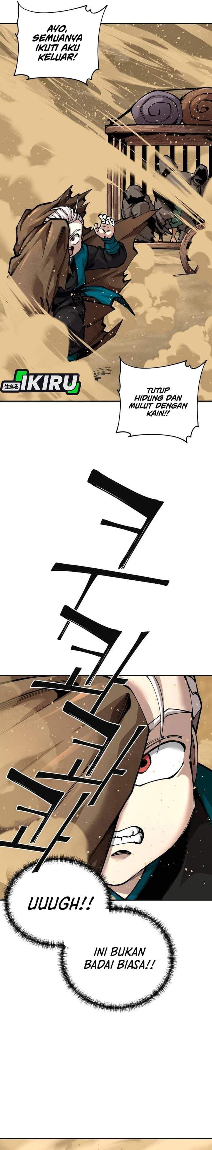 Warrior Grandpa and Supreme Granddaughter Chapter 101