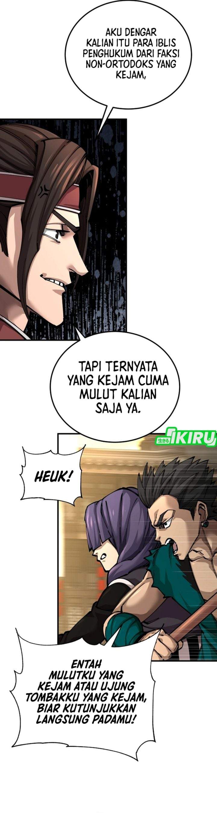 Warrior Grandpa and Supreme Granddaughter Chapter 102
