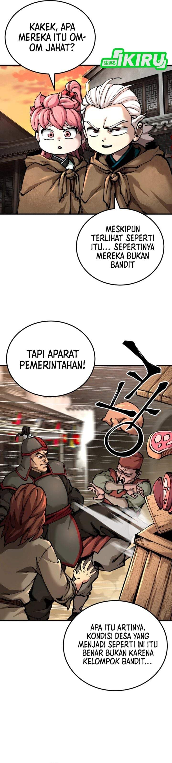 Warrior Grandpa and Supreme Granddaughter Chapter 102