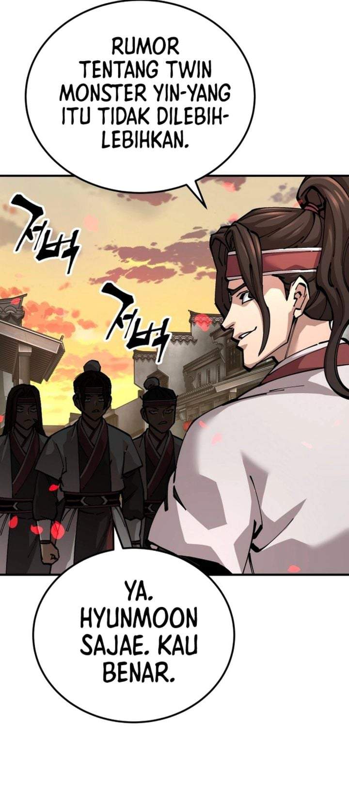 Warrior Grandpa and Supreme Granddaughter Chapter 102
