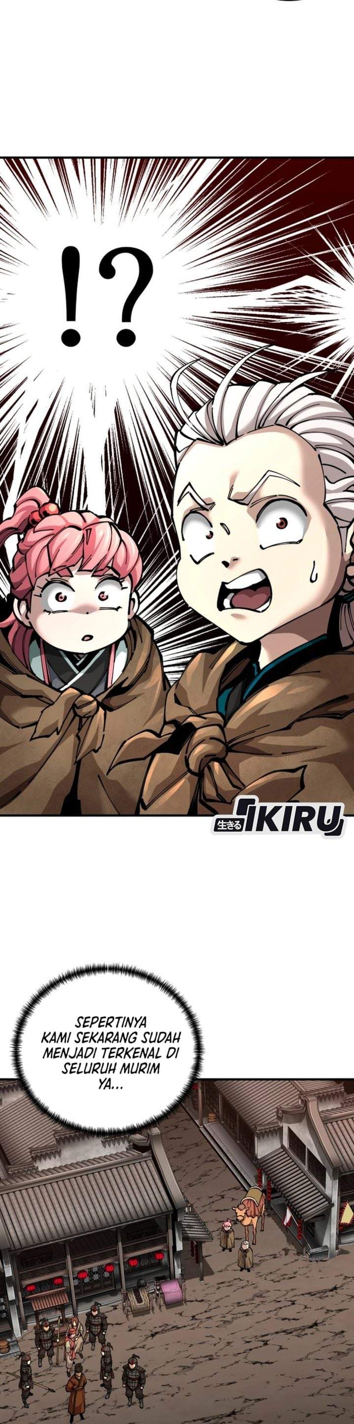 Warrior Grandpa and Supreme Granddaughter Chapter 102