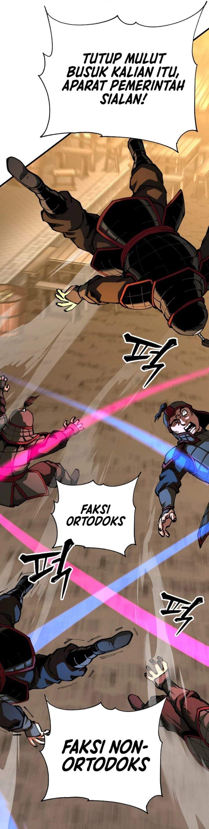 Warrior Grandpa and Supreme Granddaughter Chapter 102