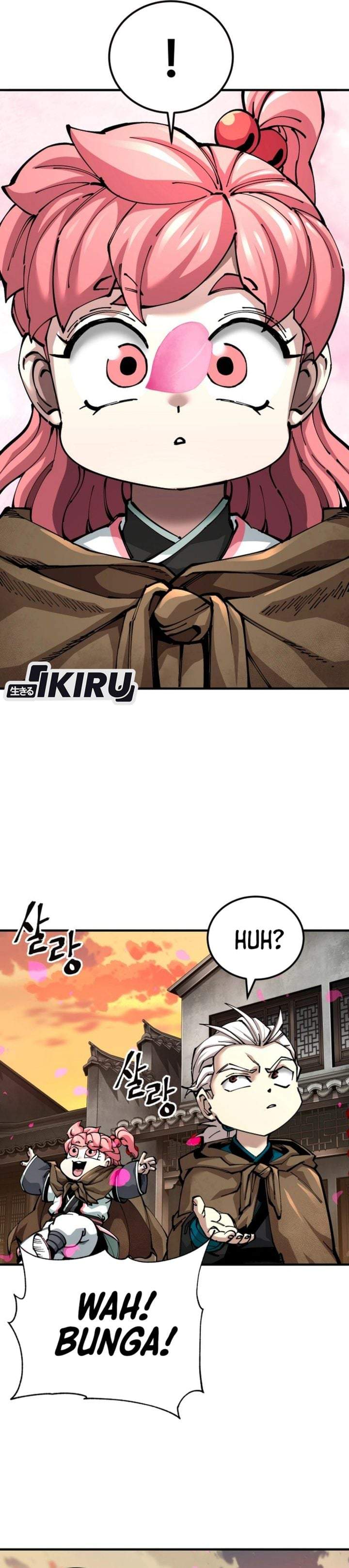 Warrior Grandpa and Supreme Granddaughter Chapter 102