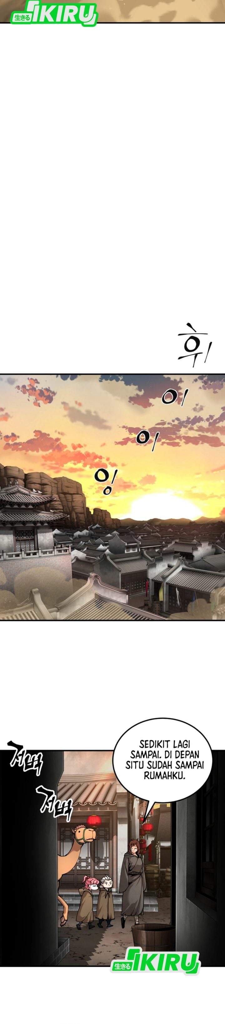 Warrior Grandpa and Supreme Granddaughter Chapter 102