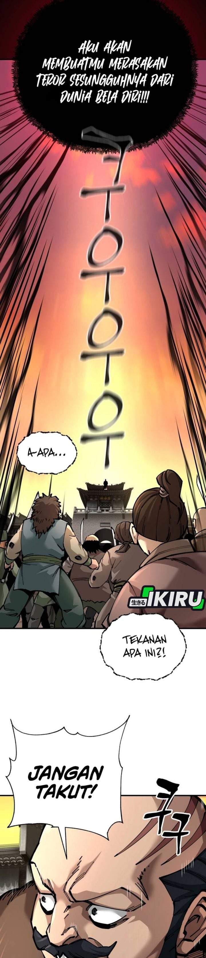Warrior Grandpa and Supreme Granddaughter Chapter 103