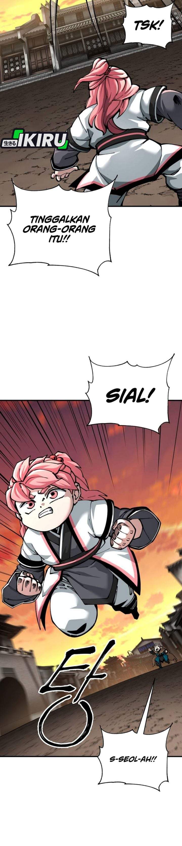 Warrior Grandpa and Supreme Granddaughter Chapter 103