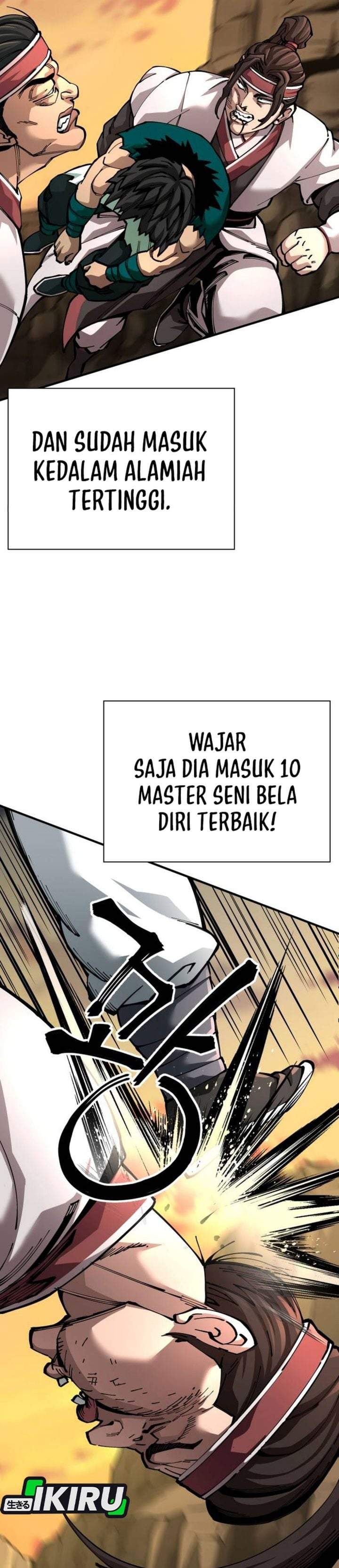 Warrior Grandpa and Supreme Granddaughter Chapter 103