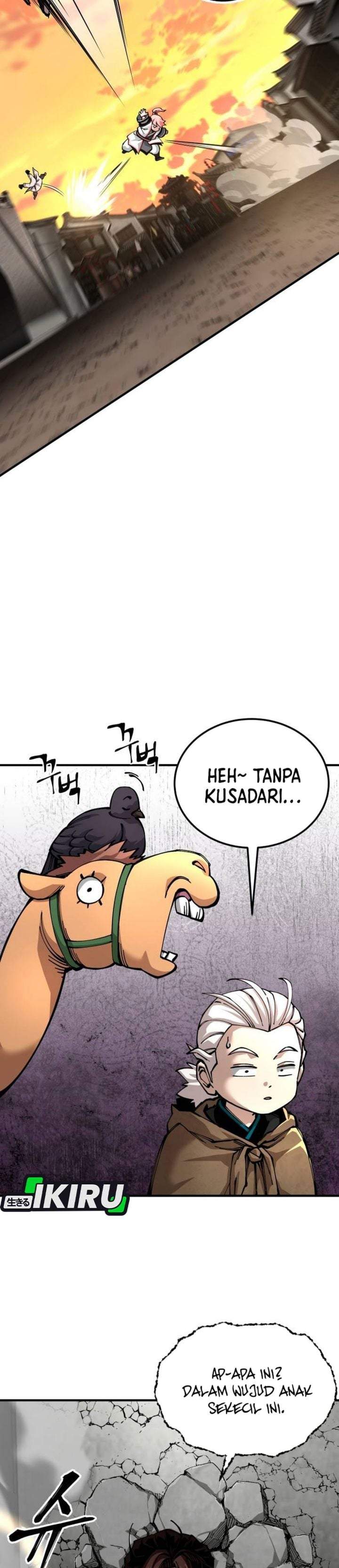 Warrior Grandpa and Supreme Granddaughter Chapter 103