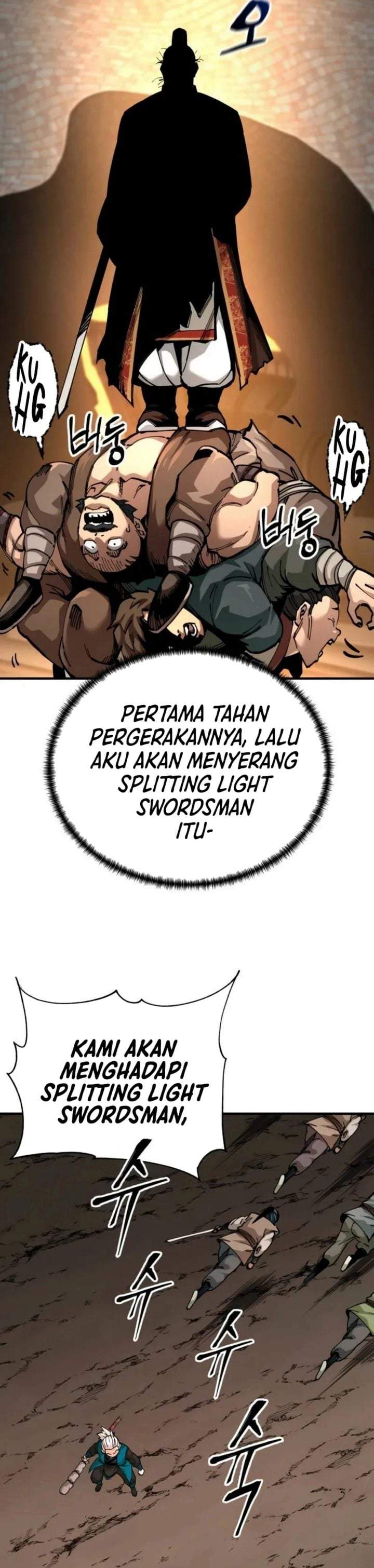 Warrior Grandpa and Supreme Granddaughter Chapter 104