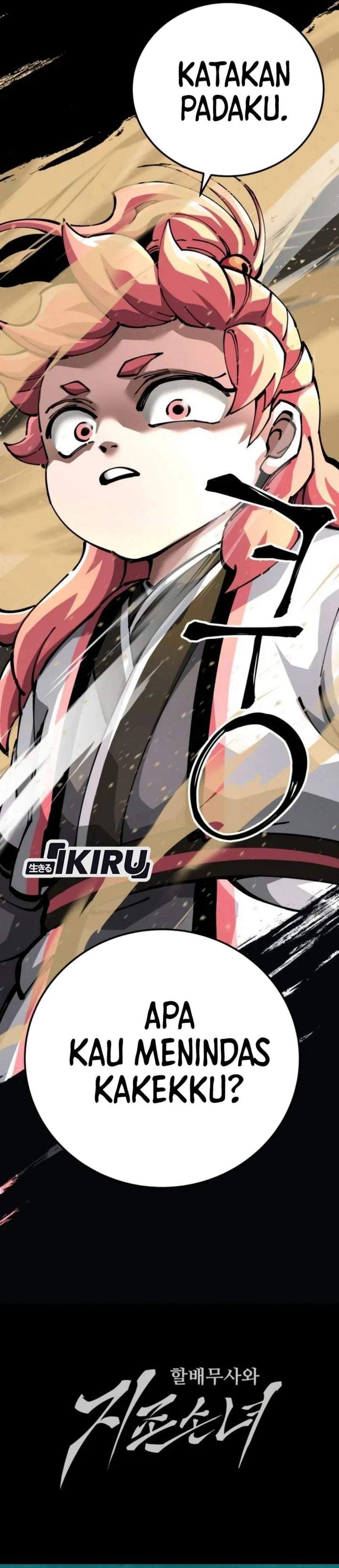 Warrior Grandpa and Supreme Granddaughter Chapter 104