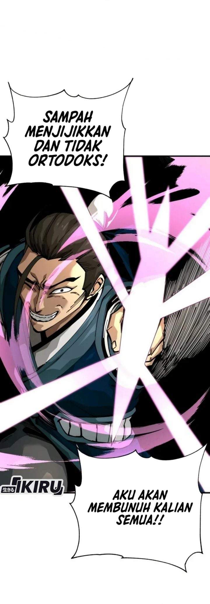 Warrior Grandpa and Supreme Granddaughter Chapter 104