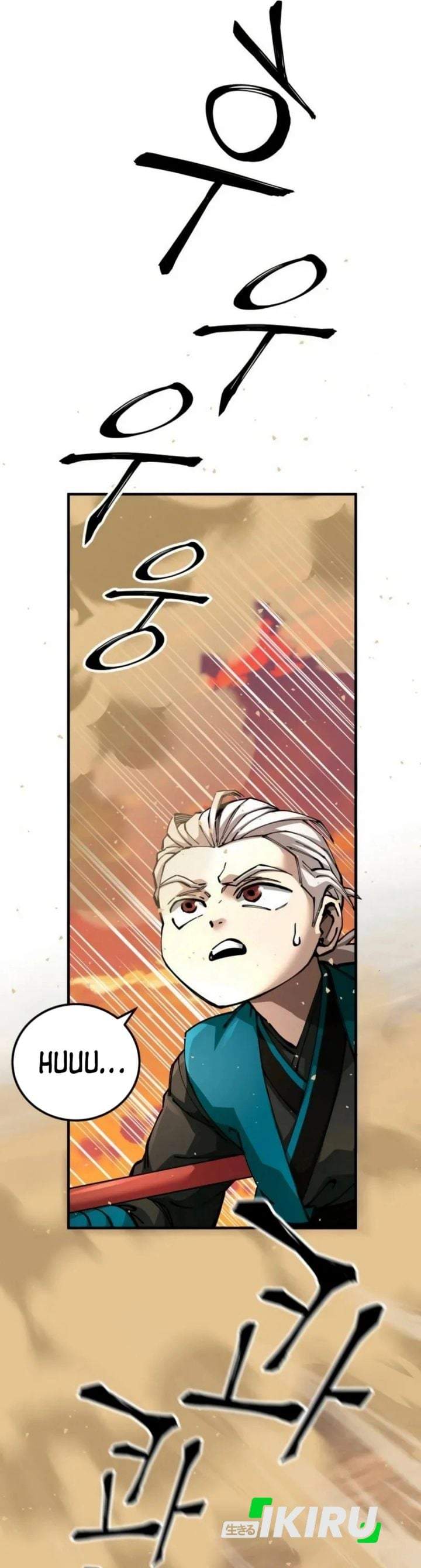 Warrior Grandpa and Supreme Granddaughter Chapter 104