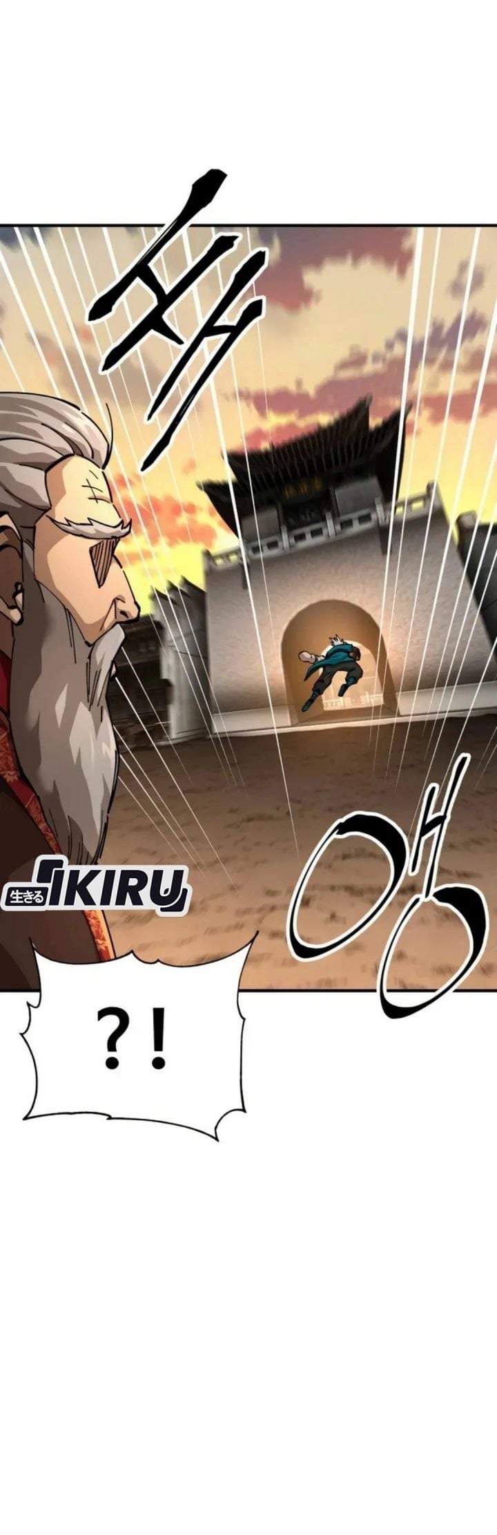 Warrior Grandpa and Supreme Granddaughter Chapter 104