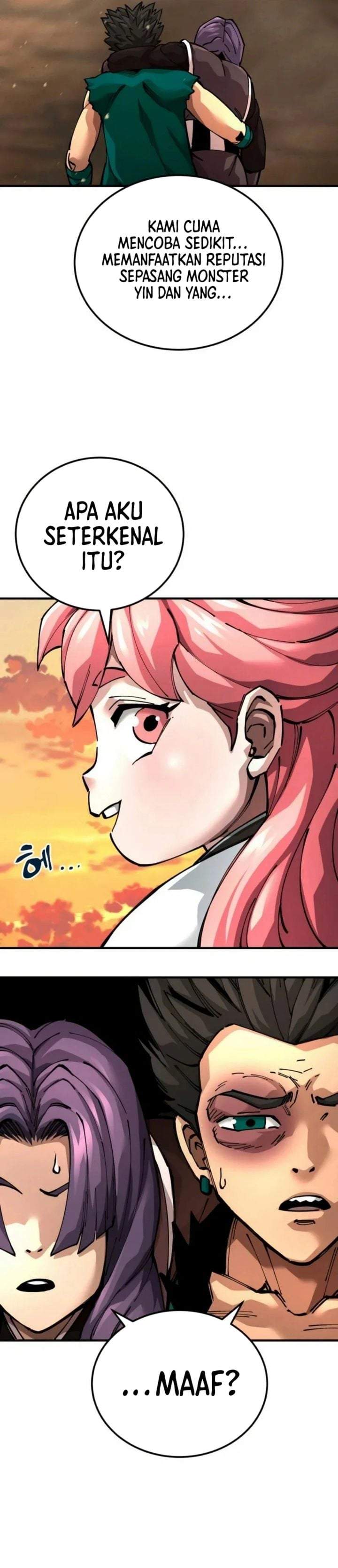 Warrior Grandpa and Supreme Granddaughter Chapter 104