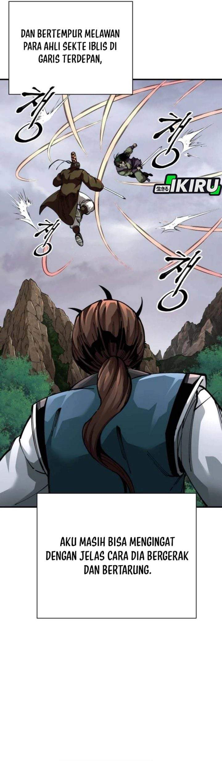 Warrior Grandpa and Supreme Granddaughter Chapter 105