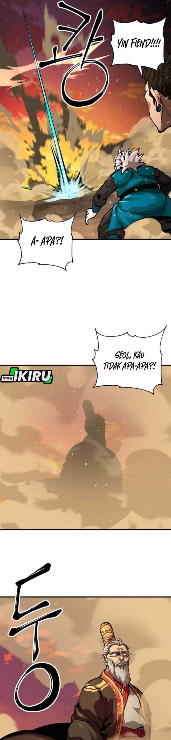 Warrior Grandpa and Supreme Granddaughter Chapter 105