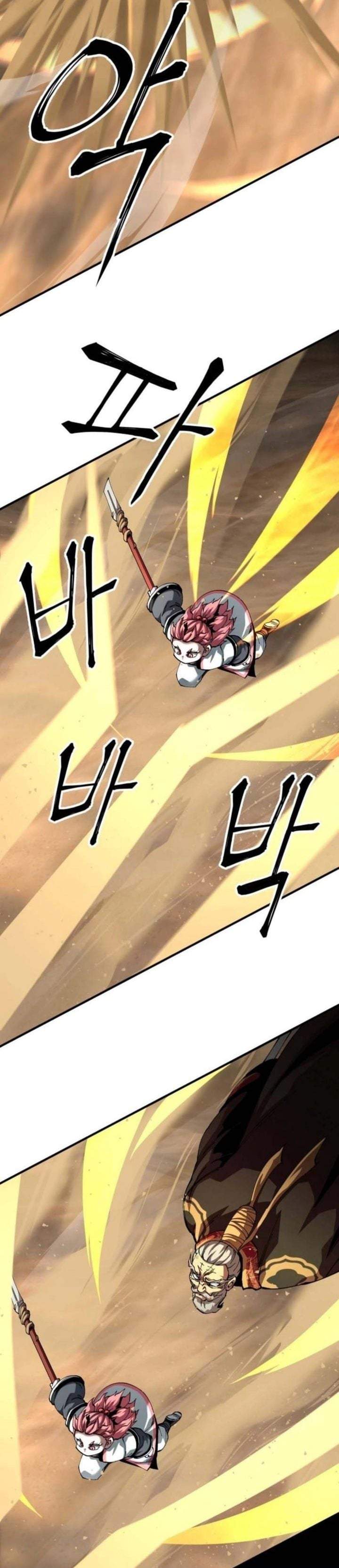 Warrior Grandpa and Supreme Granddaughter Chapter 105