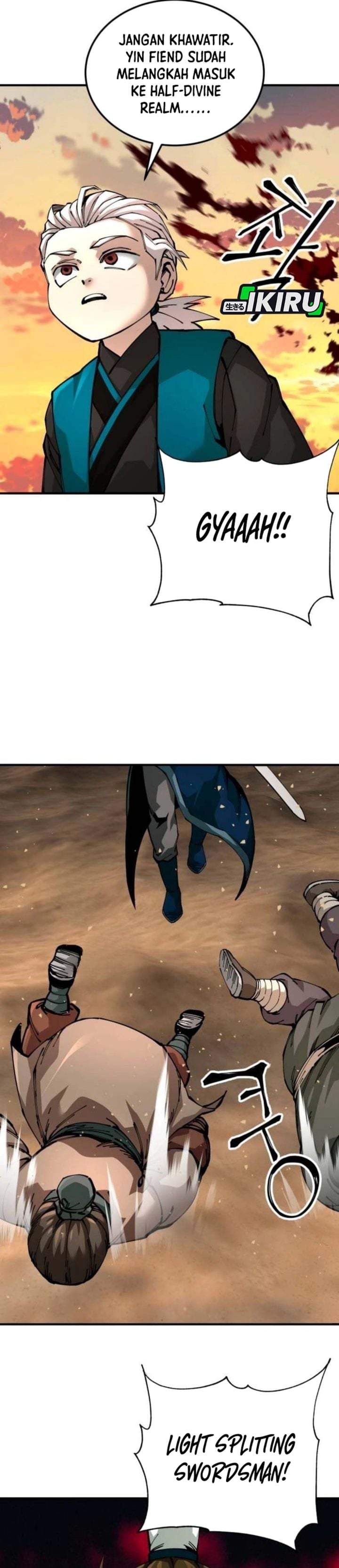 Warrior Grandpa and Supreme Granddaughter Chapter 105