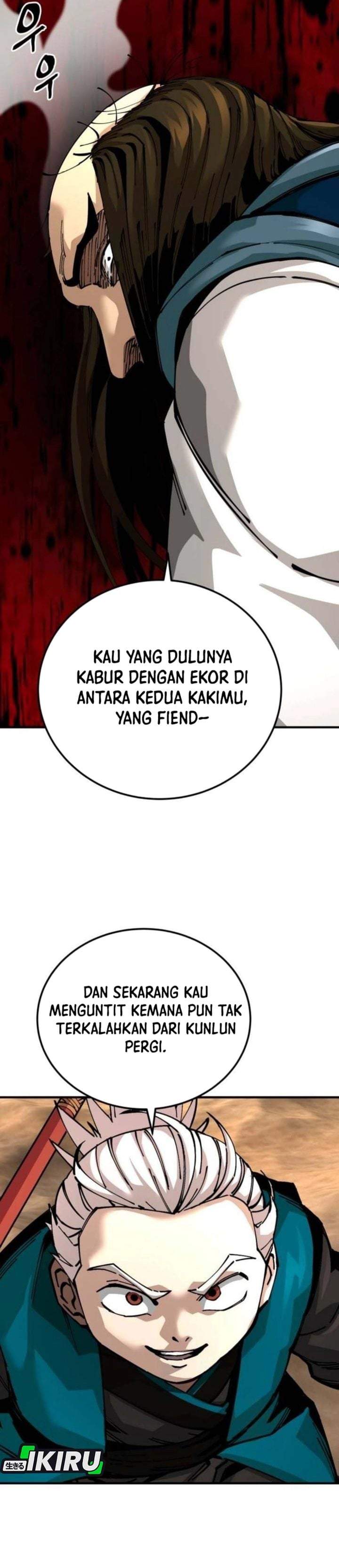 Warrior Grandpa and Supreme Granddaughter Chapter 105
